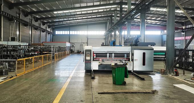 Cangzhou Gerun Machinery Co.,Ltd Profil firmy