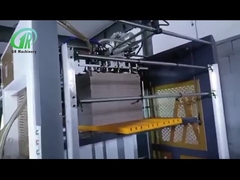 Szybka, w pełni automatyczna maszyna do laminowania fletów