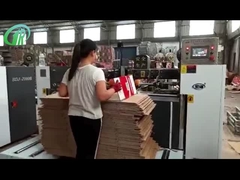 Półautomatyczna maszyna do szycia pojedynczych elementów