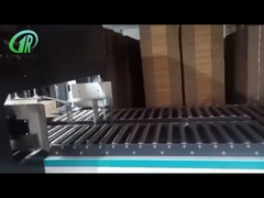 W pełni automatyczna maszyna do spinania kartonów PP do pakowania kartonów