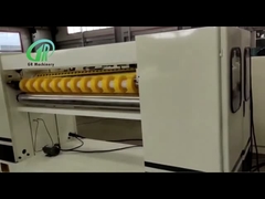 Maszyna do cięcia NC linii produkcyjnej tektury falistej