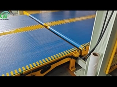 Podwójny koszyk stacker modułowy pas dołu