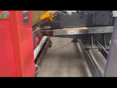 Komputeryzowany Slotter Flexo Folder Gluer And Casemaker Na sprzedaż