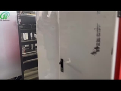 Komputeryzowana maszyna do składania kartonów