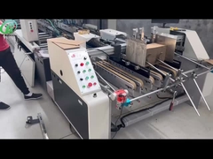 Automatyczna elektryczna maszyna do składania i klejenia do użytku przemysłowego