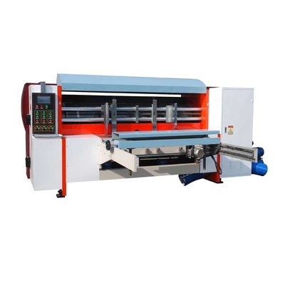 jakość  Automatic Rotary Corrugated Carton Die Cutting Machine fabryka