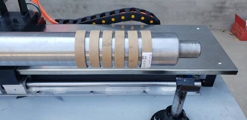 jakość  TZ100 Model Two Head CNC Multiple knives Paper Tube Production Machine fabryka