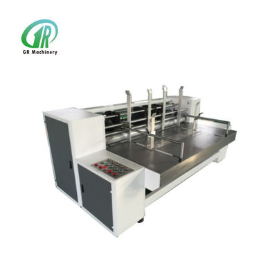 jakość  Model 2000 Automatic Carton Box Slotting Forming Machine High Precision fabryka