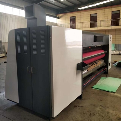 jakość  Max. Sheet Size 3000mm Rotary Slotting Device with Electric Control System at Affordable fabryka