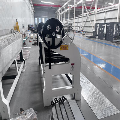 jakość  Max Sheet Width 2500mm Rotary Corrugated Slotter With 3 Sets Of Slotting Knives fabryka