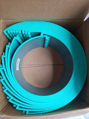 jakość  Polyurethane PU Anvil Cover for Rotary Machines Ensuring Extended Service Life, Clean Die Cutting, and Heat Wear Resistance fabryka