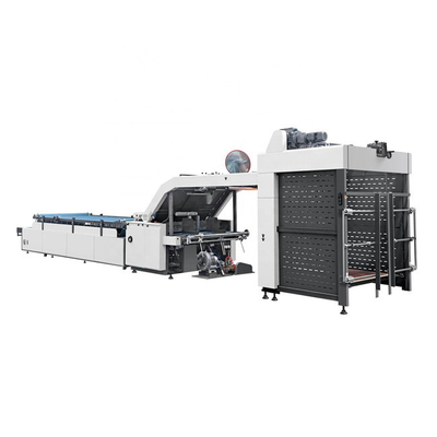 Automatyczna maszyna do laminowania fletów OEM 5T Laminator tektury falistej