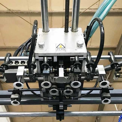 Automatyczna maszyna do laminowania fletów OEM 5T Laminator tektury falistej