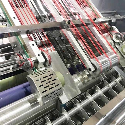 Automatyczna maszyna do laminowania fletów OEM 5T Laminator tektury falistej