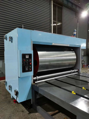 Longway 2-kolorowa maszyna do druku fleksograficznego na kartonach 2500 mm Duża rolka do dłutowania