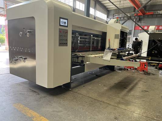 PLC 2508se Dłutownica do tektury falistej Automatyczna tektura