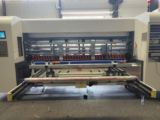 PLC 2508se Dłutownica do tektury falistej Automatyczna tektura