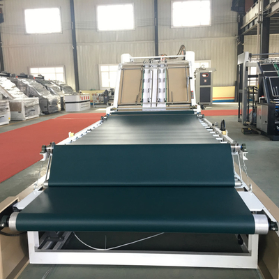 Hl1300 Laminator fletowy z ekranem dotykowym High Speed ​​Full Automatic