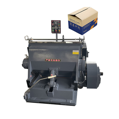 Automatyczna maszyna do bigowania i sztancowania 4,0 kW 380 V Model ML1200