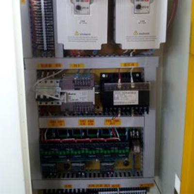 Podnoszenie elektrycznie kontrolowanej krajarki do cienkich ostrzy do linii produkcyjnej