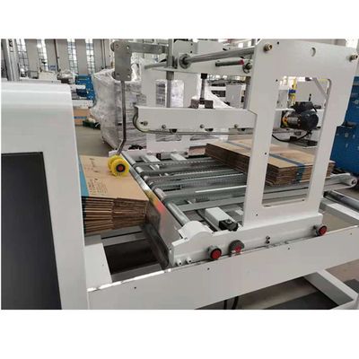 Pudełko kartonowe Automatyczne składanie sklejarki 1000 mm Podawanie próżniowe z odsysaniem