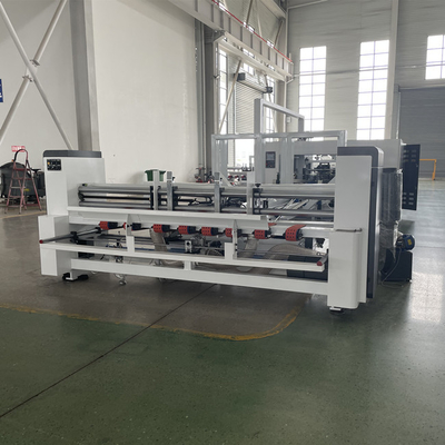 Automatyczne urządzenie do sklejania folderów Stitcher 2600 Model PLC Servo Control