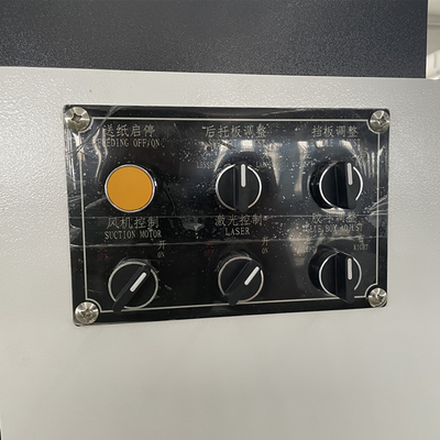 Automatyczne urządzenie do sklejania folderów Stitcher 2600 Model PLC Servo Control