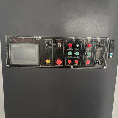 Automatyczne urządzenie do sklejania folderów Stitcher 2600 Model PLC Servo Control