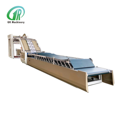 Maszyna do klejenia tektury falistej 800 mm 380 V / 50 Hz 20 kW