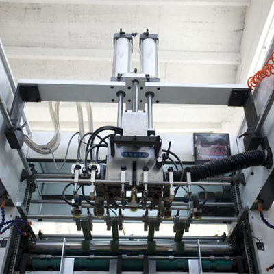 OEM Używana automatyczna maszyna do cięcia tektury falistej 1300x980mm
