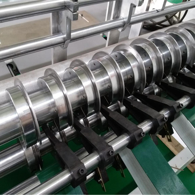 Automatyczna maszyna do tektury falistej z tektury falistej 1600 Model Alloy