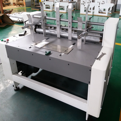 Automatyczna maszyna do tektury falistej z tektury falistej 1600 Model Alloy