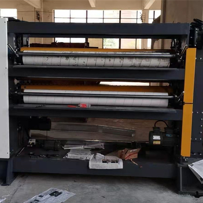 Linia do produkcji tektury falistej Model 1800 Double NC Cutter