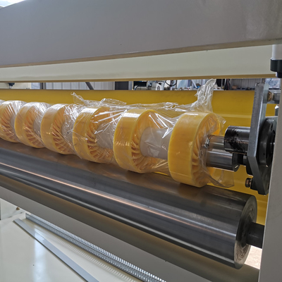 NC Cutter Helical Knives Linia do produkcji tektury falistej o szerokości 2200 mm