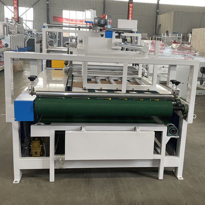 Półautomatyczna sklejarka Min. grubość papieru 2 mm Min. długość klejenia 150 mm