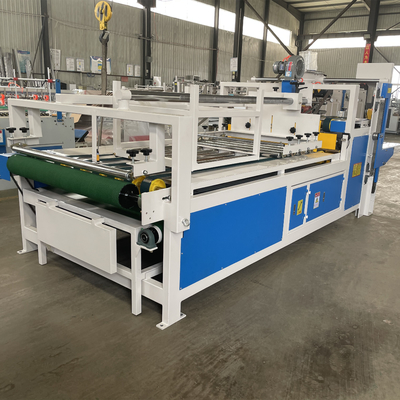 Półautomatyczna sklejarka do folderów 400 mm Min. Rozmiar 2 mm Min. Grubość 0,6 MPa Maks. Ciśnienie klejenia