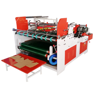 Półautomatyczna składana maszyna do klejenia typu Press Model YHS2000