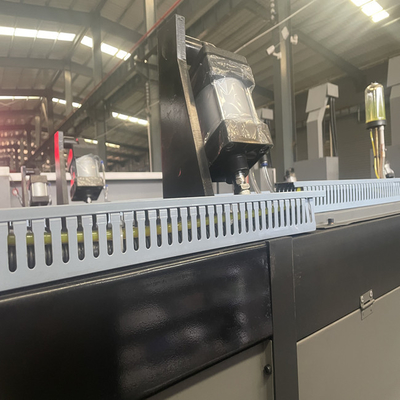 6 kolorów Maszyna do druku fleksograficznego z tektury falistej 150 m / min