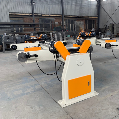Stojak do walcowania elektrycznego o średnicy 1600 mm Struktura symetryczna Linia do produkcji tektury falistej