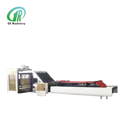 Maszyna do klejenia tektury falistej 800 mm 380 V / 50 Hz 20 kW
