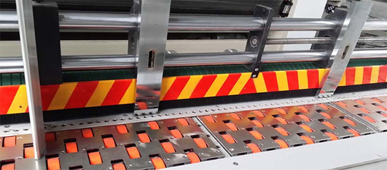 Maszyna do druku fleksograficznego z tektury falistej Slotter Rotary Die Cutter Dostosowane