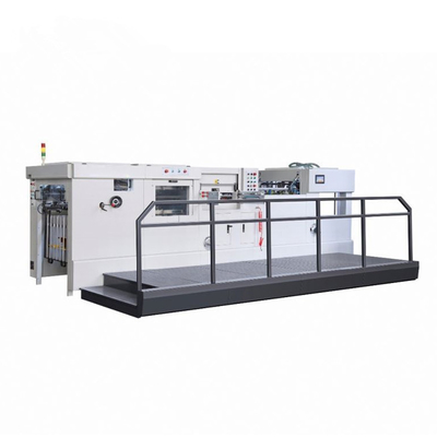 OEM Używana automatyczna maszyna do cięcia tektury falistej 1300x980mm