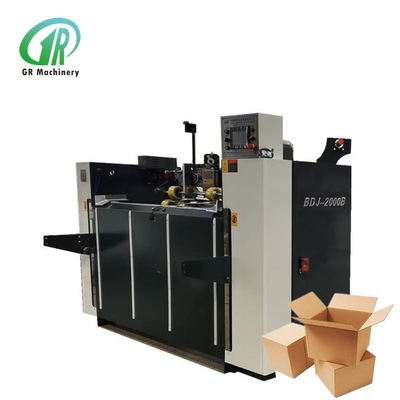 Mitsubishi Double Servo Automatyczna maszyna do szycia kartonów do produkcji pudełek papierowych