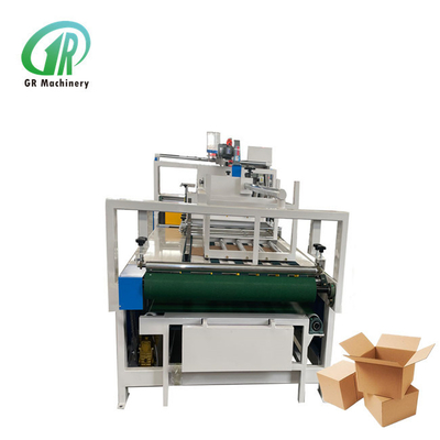 Maszyna do klejenia tektury falistej 2800 mm z minimalną grubością papieru 2 mm