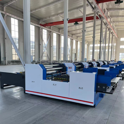 Automatyczna maszyna do laminowania folii z powłoką wstępną 1320 Rodzaj dostawy papieru