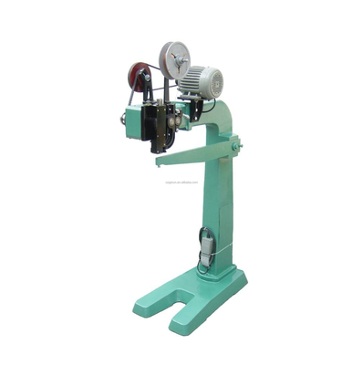 Regulowana długość Grubość Karton Stitcher Double Servo Industrial Machine
