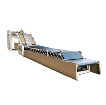 Box Flute Laminator Maszyna do kartonu / półautomatyczna / automatyczna
