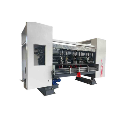 Komputer Thin Slitter Scorer Machine do produkcji 1800 mm kartonu falistego