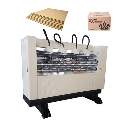 Linia do produkcji tektury falistej sterowanej PLC o średnicy 1800 mm