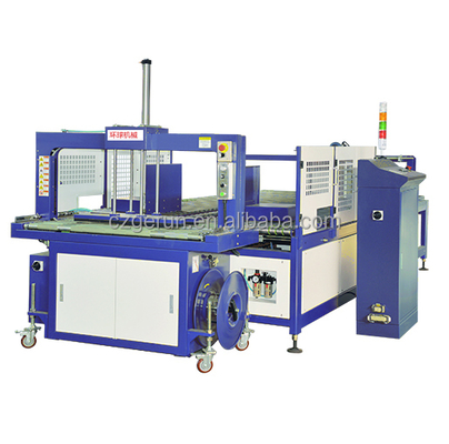 Automatyczna maszyna do wiązania kartonów o pojemności 1600 mm 380v50hz dla przemysłu